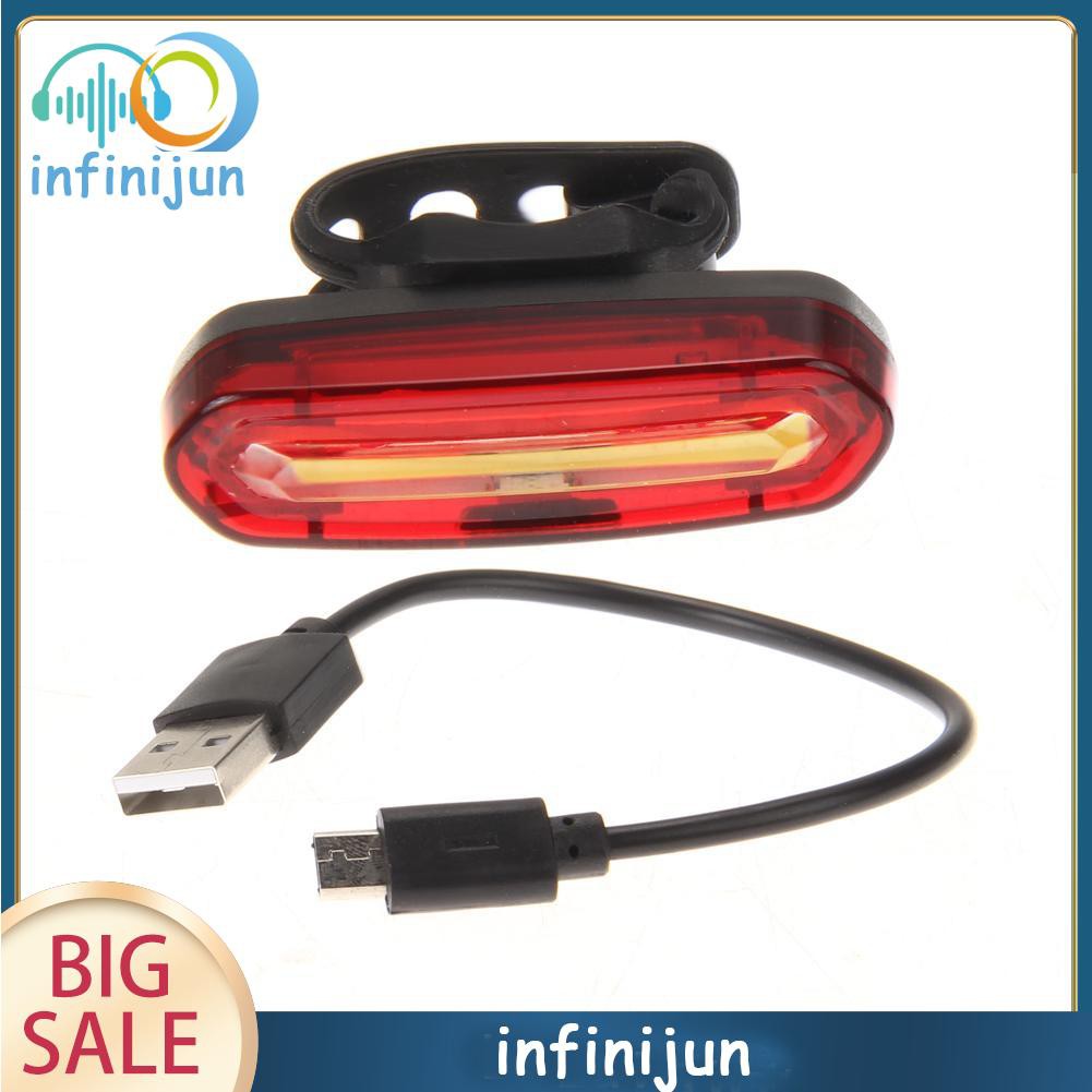 Đèn led tín hiệu gắn đuôi xe đạp chất lượng