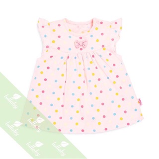 Áo chữ A bé gái Lullaby