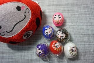 Búp bê Daruma Nhật
