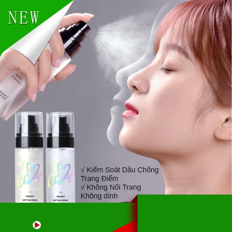 [Mẫu mới] (Hàng Mới Về) Xịt Khoáng Dưỡng Ẩm Kiềm Dầu Làm Trắng Và Săn Chắc Da Hiệu Quả tẩy da chết chăm sóc da mĩ phẩm | BigBuy360 - bigbuy360.vn