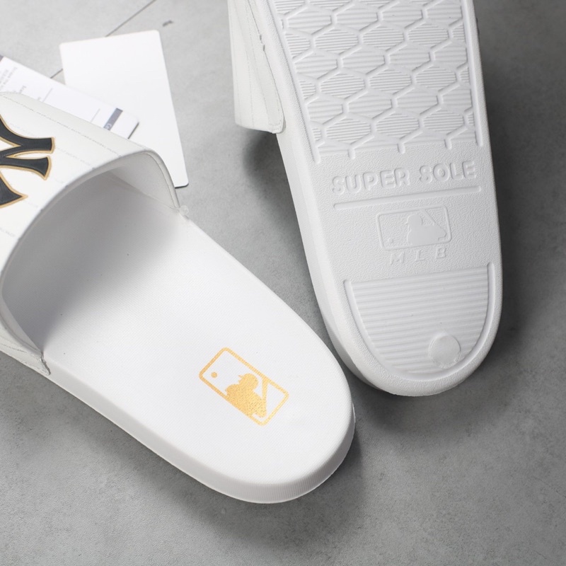 Dép Quai ngang MLB nam nữ