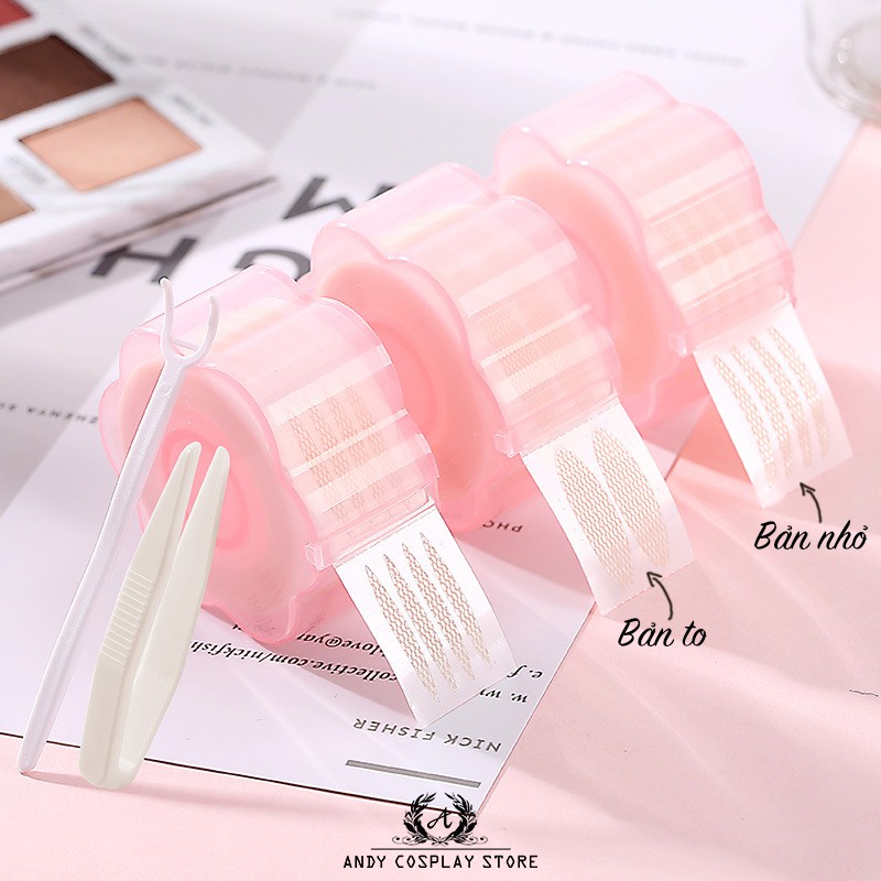 [CÓ SẴN] Kích mí lưới không cần dùng thêm keo
