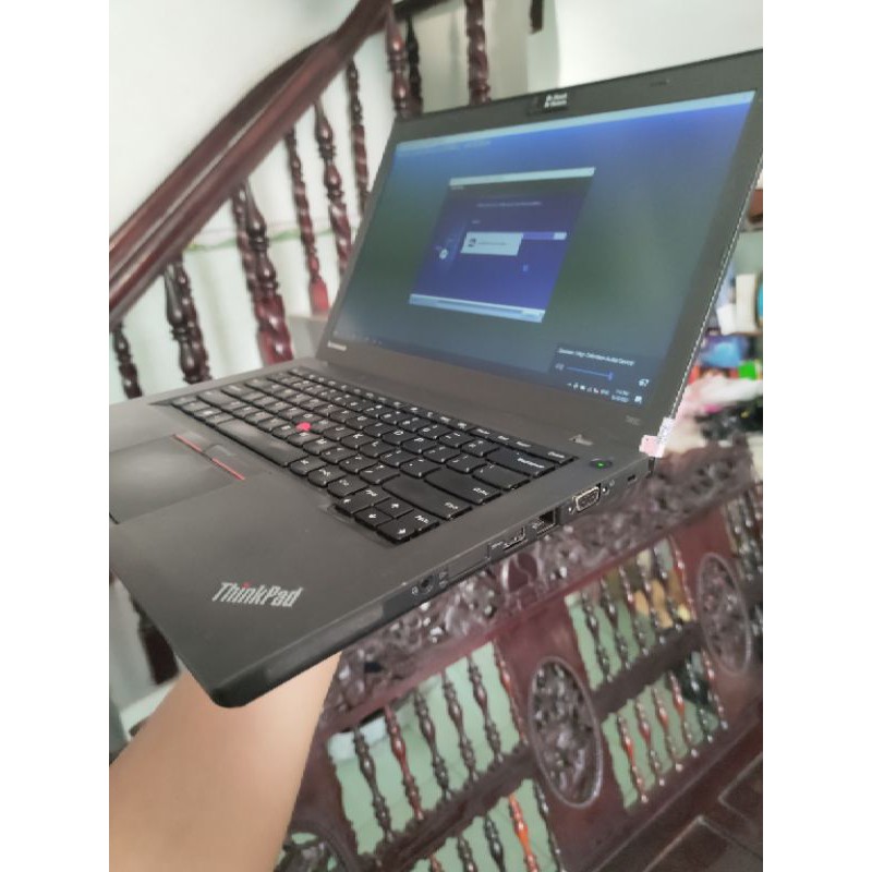 SIÊU VĂN PHÒNG LAPTOP LENOVO THINKPAD T450 I5 GEN5 MỚI TINH | BigBuy360 - bigbuy360.vn