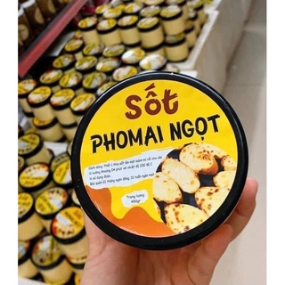 Sốt phomai ngọt takifood-450gr - ảnh sản phẩm 1