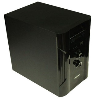 [Mã ELHACE giảm 4% đơn 300K] Loa vi tính Huynda HY-207 USB (Đen)