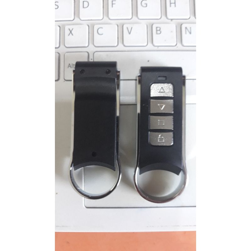 # Remote cửa cuốn- Tay điều khiển cửa cuốn mã học thông minh 433 Mhz