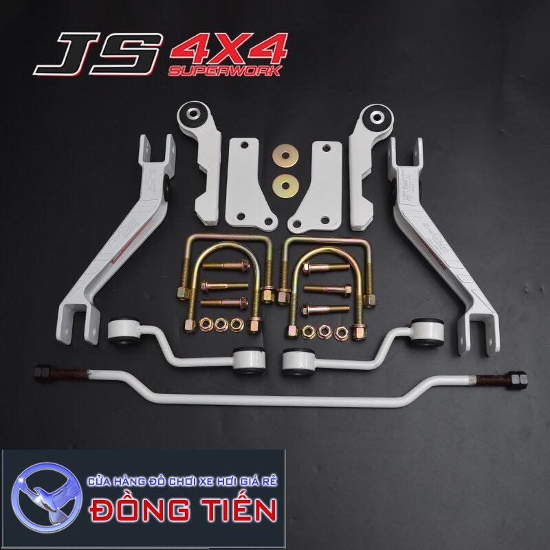 Thanh cân bằng chống lật TOYOTA FORTUNER. SPACE ARM JS1 Thái Lan. Bao dùng thử 30 ngày. Có sẵn tại Hà Nội, ĐN, HCM