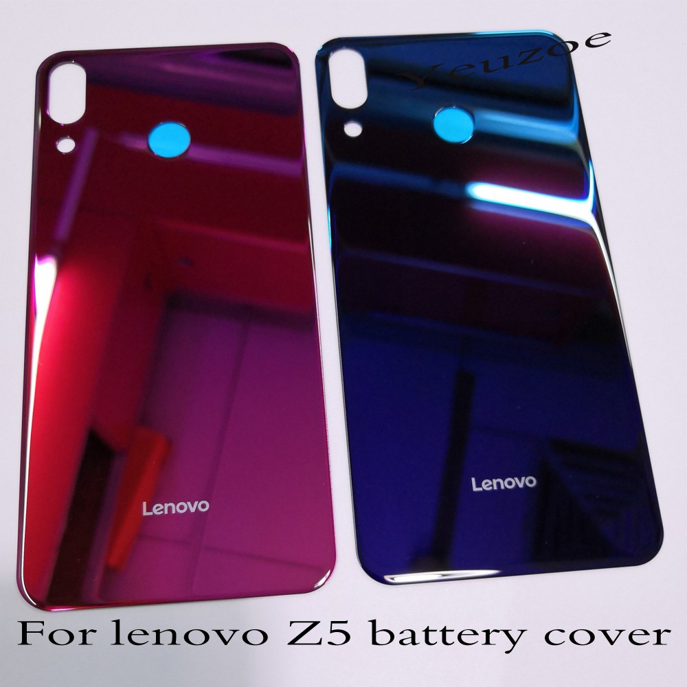Vỏ sau cho Lenovo Z5 L78011 L78012 Vỏ pin thay thế Par
