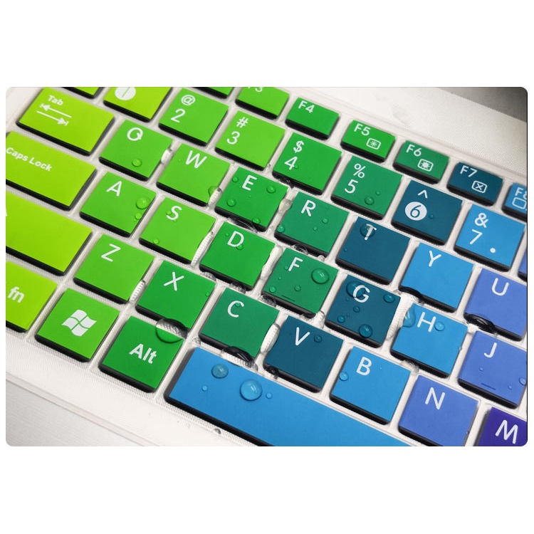 Film Dán Bảo Vệ Bàn Phím Máy Tính Dành Cho HP PAVILION 15-cc707TX 15.6 ENVY X360 15-bd001TX 15-CB073TX / CB075TX HP 15.6 inch