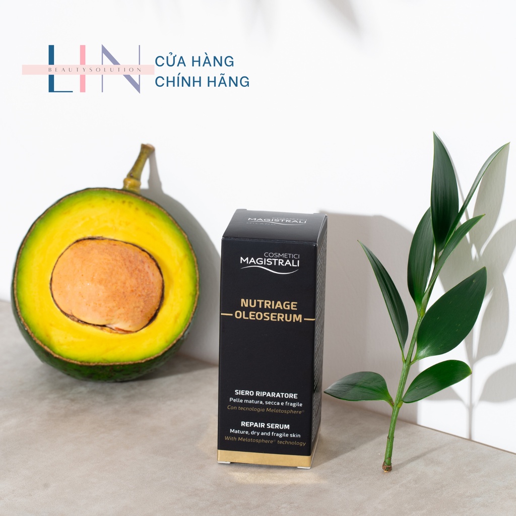 Difa Cooper NUTRIAGE OLEOSERUM – SERUM ngăn ngừa lão hóa, phục hồi hàng rào bảo vệ da