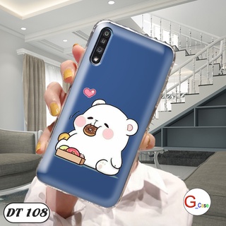 Ốp lưng dẻo in hình VSMART LIVE
