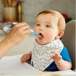 Thìa /Muỗng ăn dặm siêu mềm Munchkin