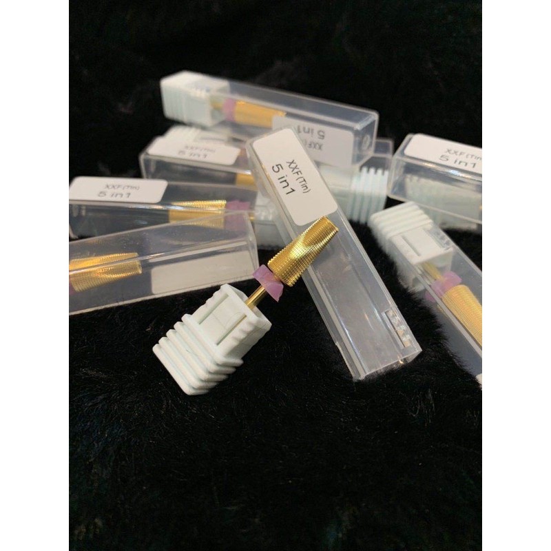 Đầu mài mỹ mịn 5in1 xxf