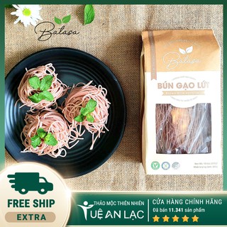 Bún Gạo Lứt Batasa Gói 180/300g - Phù Hợp Với Người Ăn Kiêng, Tốt Cho Sức Khỏe -  100% Thành Phần Thiên Nhiên
