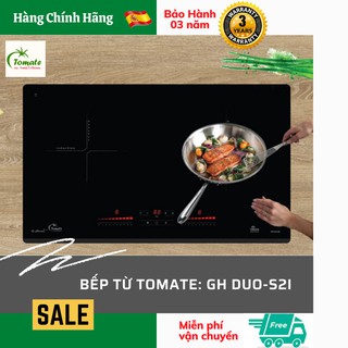 Bếp từ gh duo-s2i. nhập khẩu tây ban nha