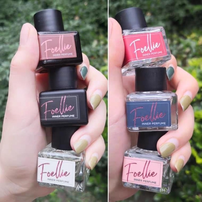 Nước hoa vùng kín Foelie rẻ 5ml