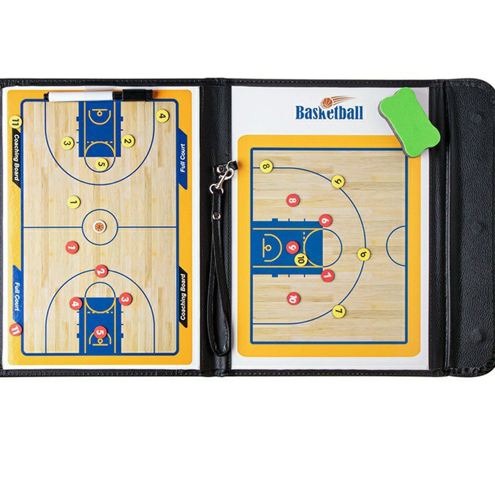 Professional Basketball Coach Board Competition Training Equipment For Coaches