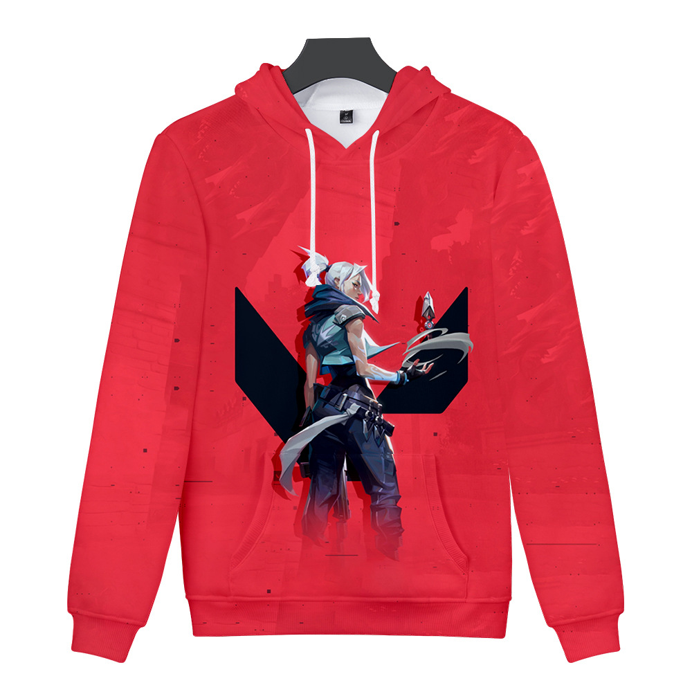 Áo Hoodie Tay Dài In Hình Rồng Phượng Hoàng Hóa Trang Halloween | BigBuy360 - bigbuy360.vn