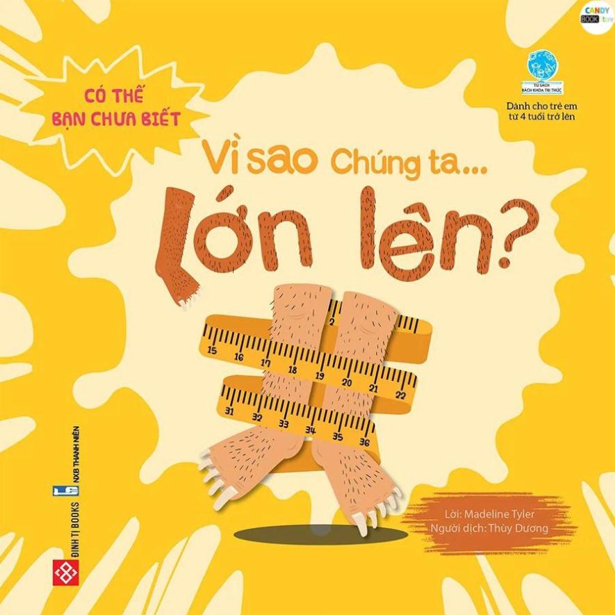 Sách- Có thể bạn chưa biết 12T