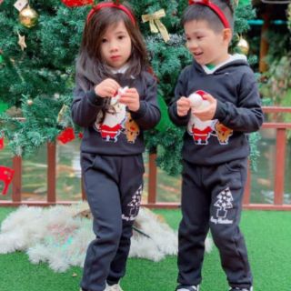 Bộ nỉ Noel