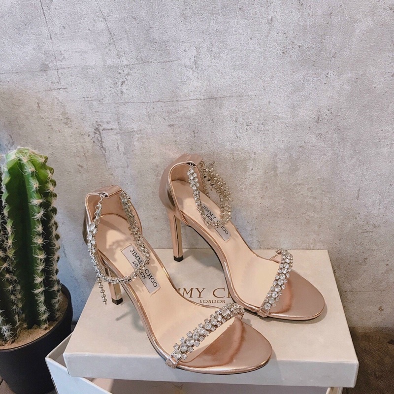 Sandal jimmy quai đá fullbox