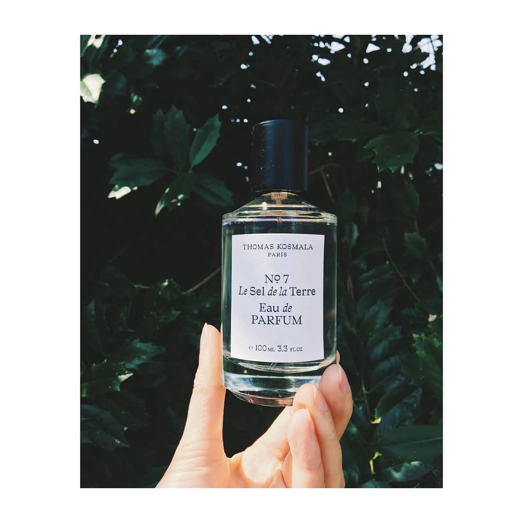 Nước hoa Thomas Kosmala No.7 Le Sel de la Terre 10ml