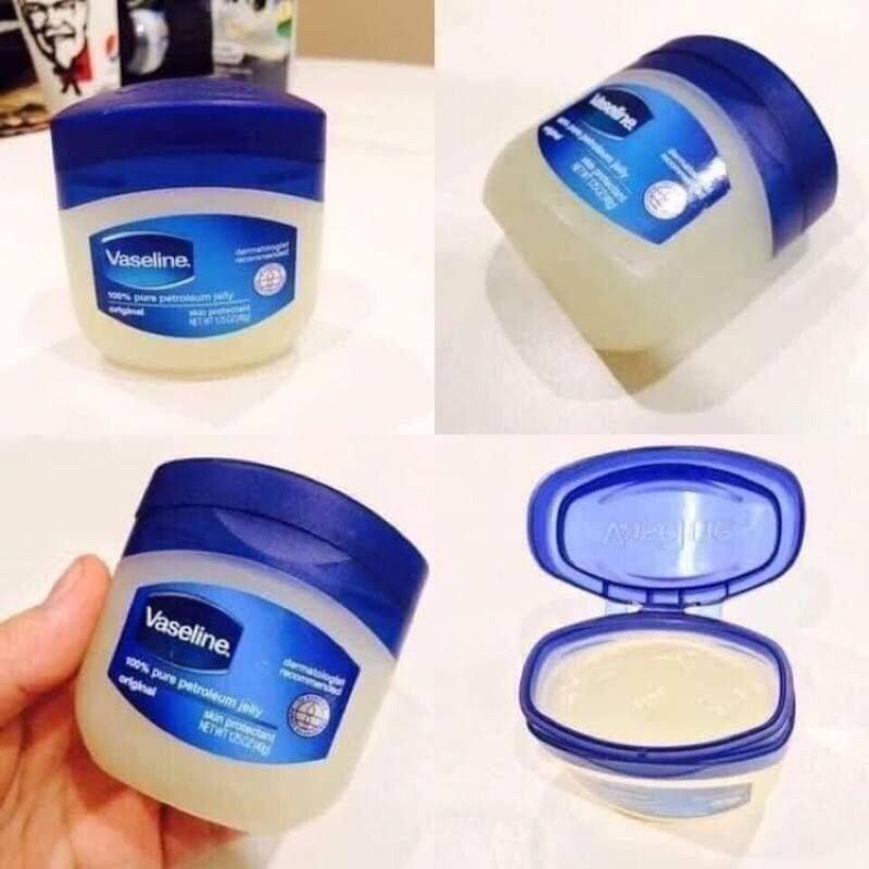 Sáp Dưỡng Ẩm Vaseline 49g Mỹ