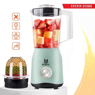 Upupin máy xay sinh tố đa năng xay thịt 1500ml