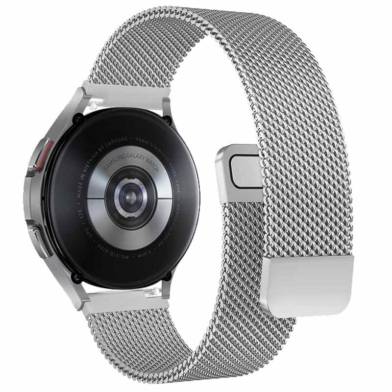 Dây Đeo Từ Tính 20mm / 22mm Cho Samsung Galaxy wacth 4 / Classic / 3 / Active 2 / 46mm / 42mm S3 Frontier Huawei GT / 2 / Pro
