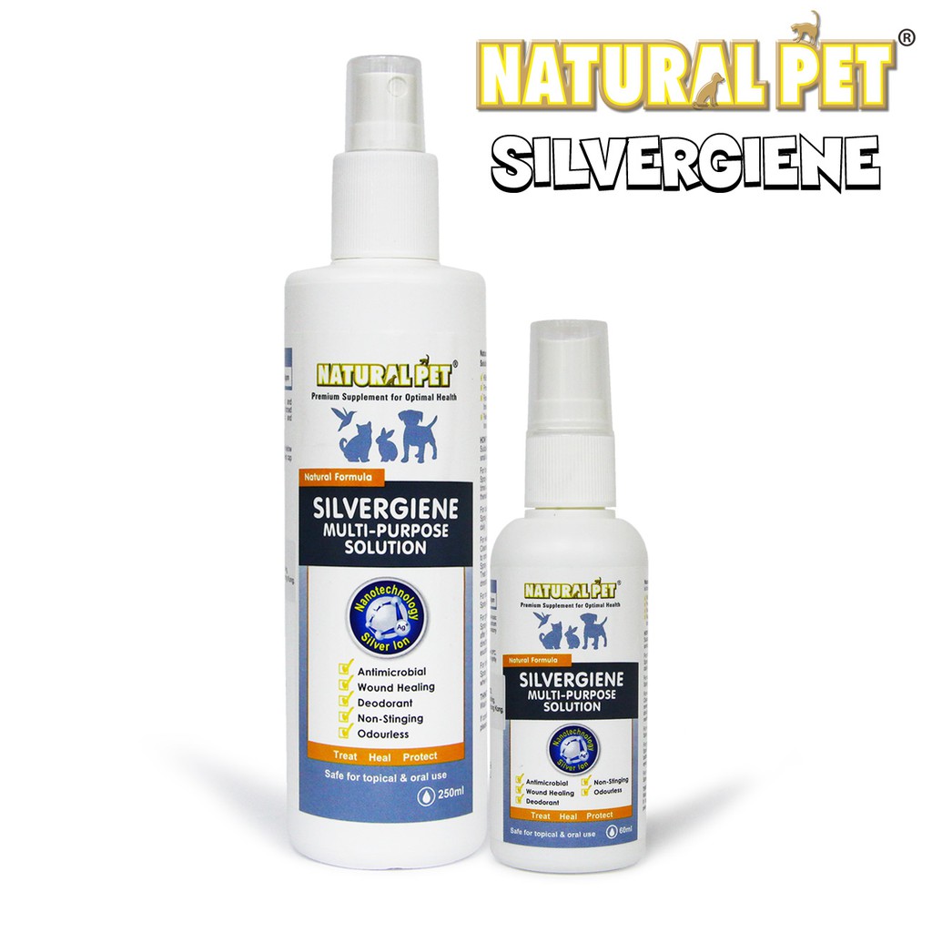 Nano Bac Chai Xịt Kháng Khuẩn