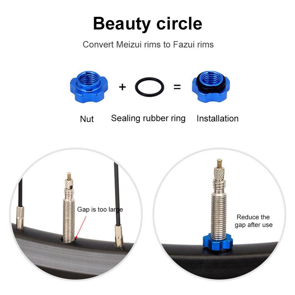 Dụng Cụ Cờ Lê Sửa Chữa Van Xe Đạp Đa Năng Tiện Dụng