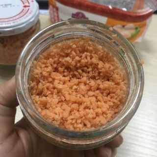 Ruốc cá hồi Topvalu Nhật Bản