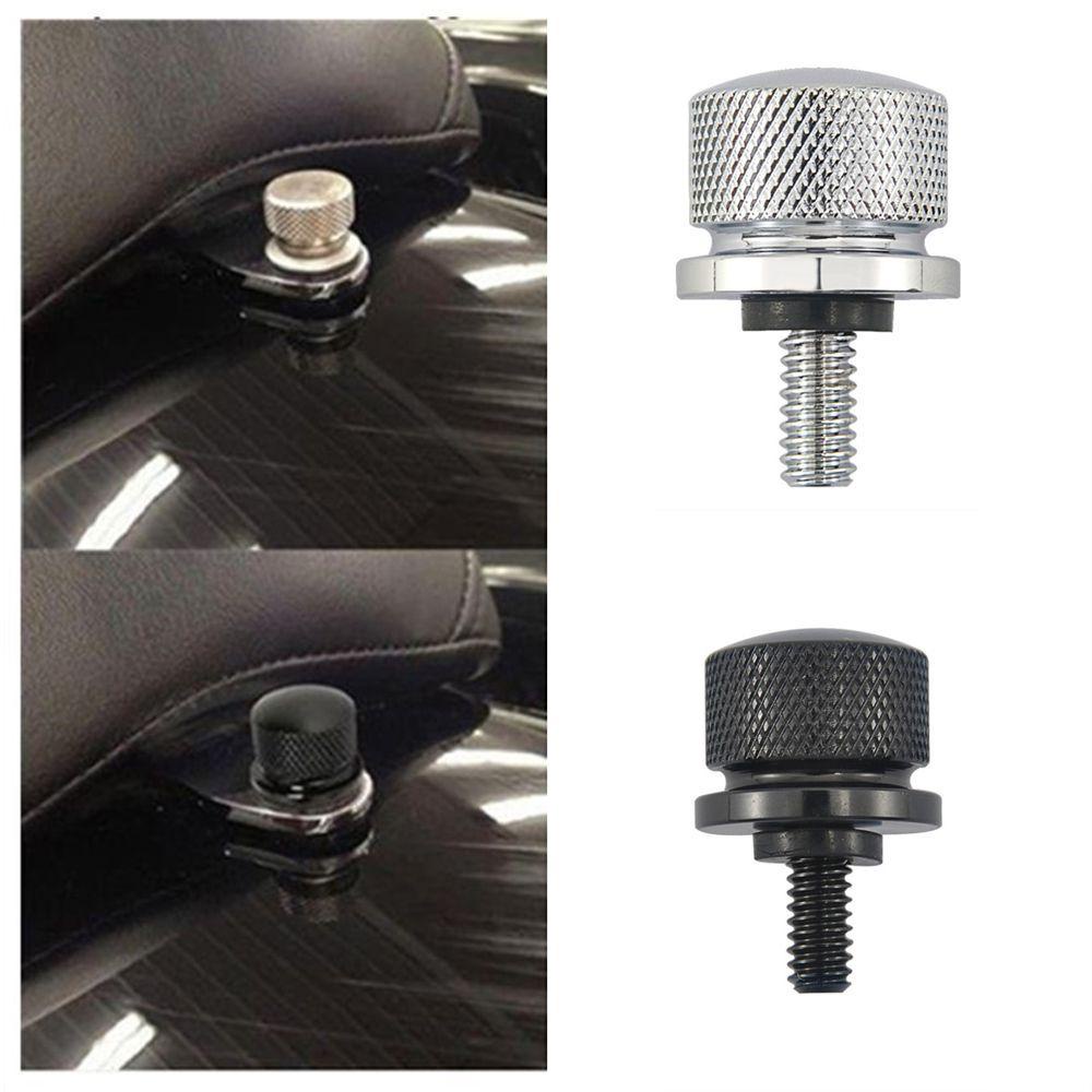 FENDER Bu Lông Đệm Ghế Ngồi Xe Máy Hình Tròn 6mm KENT1