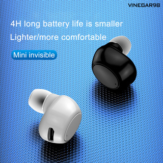 Tai Nghe In-Ear Bluetooth 5.0 Chống Nước Cho Điện Thoại