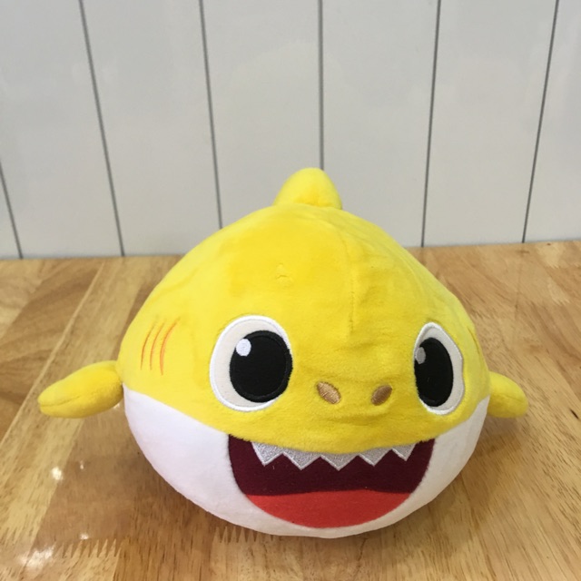 Cá baby shark không nhạc