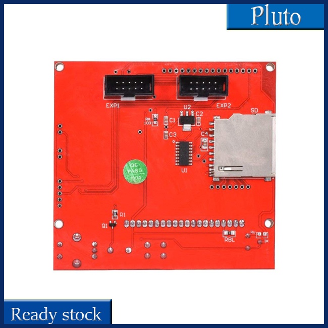 Thiết bị điều khiển màn hình LCD 12864 cho máy in 3D RAMPS 1.4 RepRap Guru