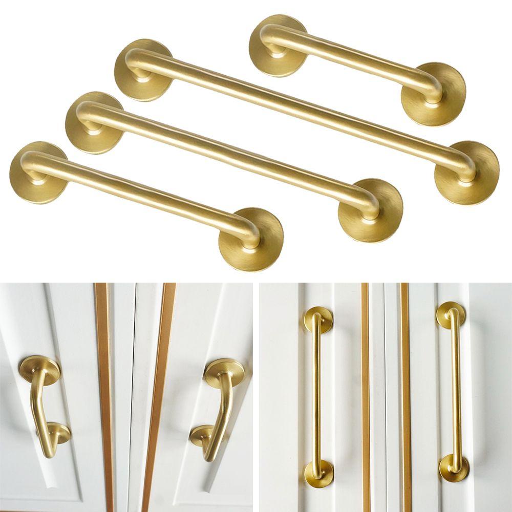 LANFY Tay Nắm Cửa Tủ Chén Nhà Bếp Trang Trí Nội Thất