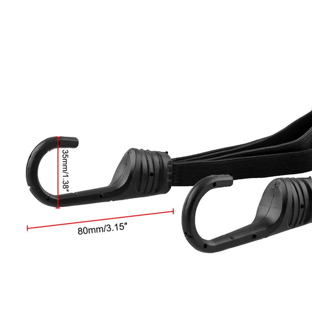 Dây Đai Buộc Hành Lý Bằng Nylon Bền Đa Ứng Dụng