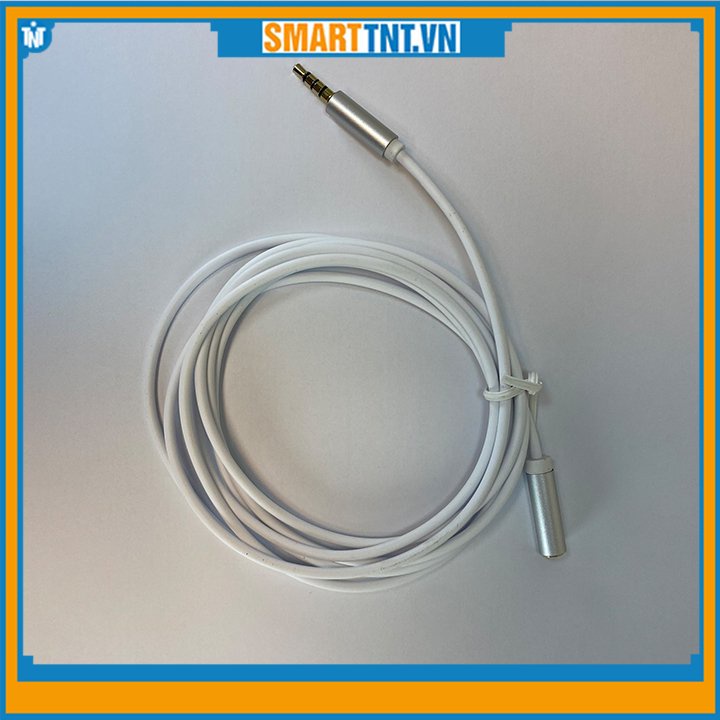 Dây nối dài âm thanh loa tai nghe chuẩn chân 3.5mm dài 1.8m hàng cao cấp mới