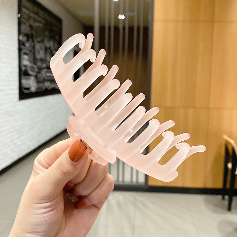 Kẹp dành cho tóc dày thạch KT52