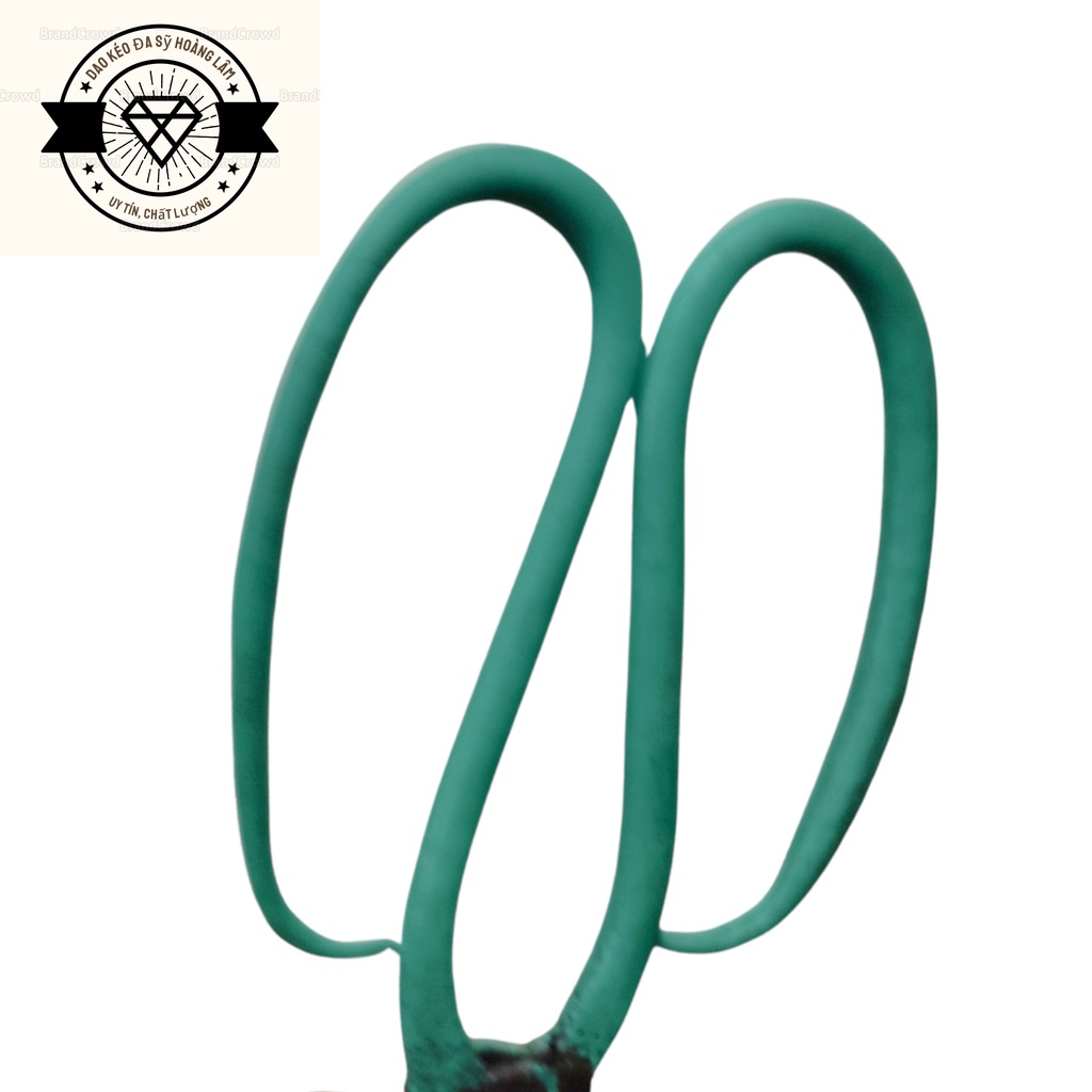 Kéo dành 12cm được sản xuất tại làng nghề Đa Sỹ-HL0028