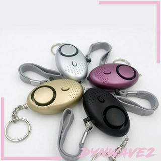 [Dynwave2] Móc khóa báo động khẩn cấp 130dB An toàn tự có đèn