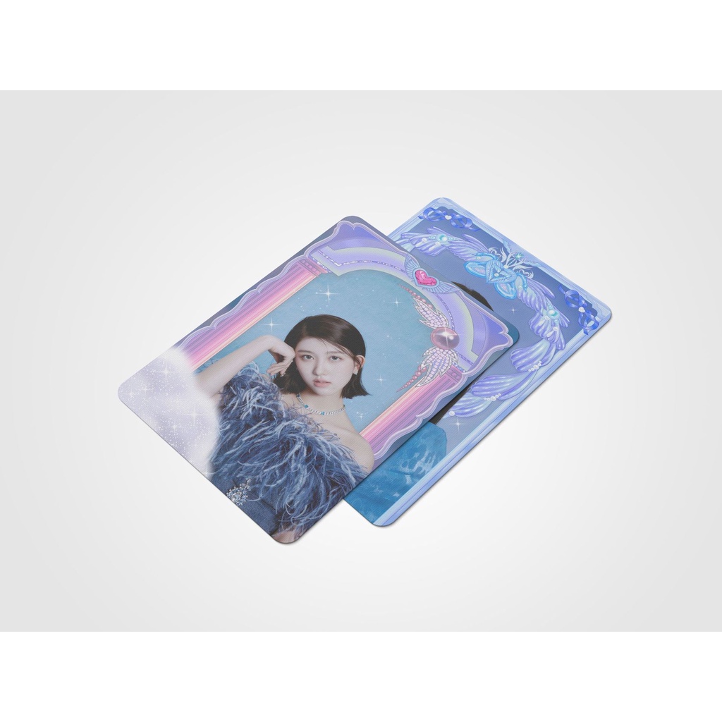 Hộp 54 Ảnh Lomo Card Nhóm Nhạc Kpop Ave Love Dive