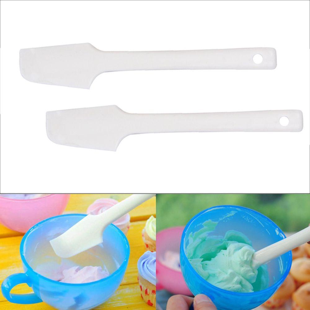 Muỗng Khuấy Kem / Bơ Tiện Dụng Cho Nhà Bếp