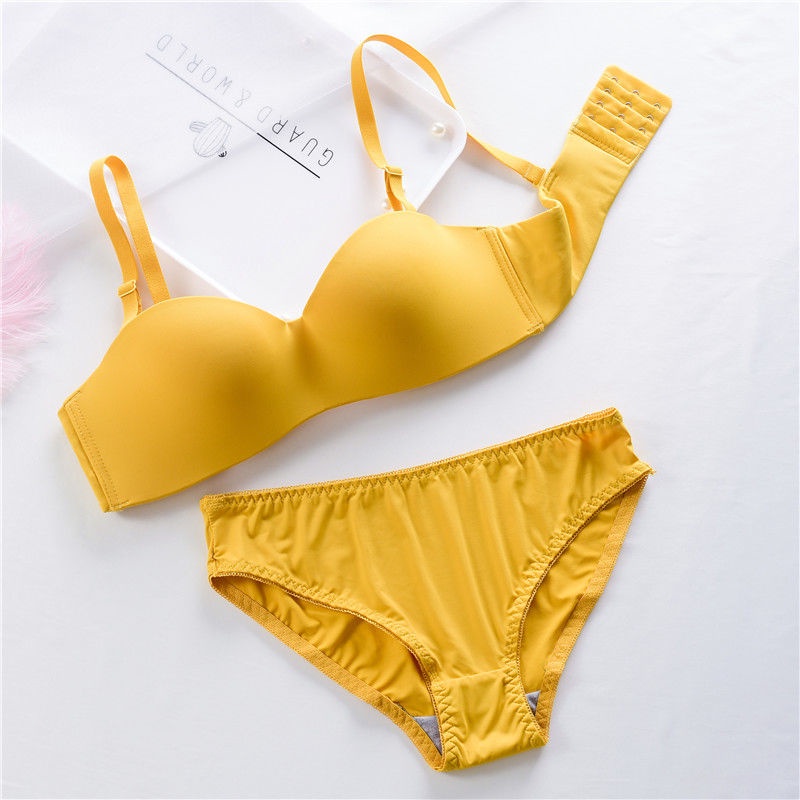 1 Bộ Đồ Lót Không Đường May Nâng Ngực Gợi Cảm Cho Nữ | BigBuy360 - bigbuy360.vn