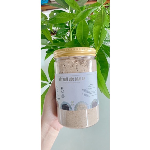 Bột ngũ cốc dinh dưỡng 17 loại hạt, ngũ cốc lợi sữa