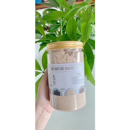 [HCM] Ngũ cốc 17 loại hạt 500gr