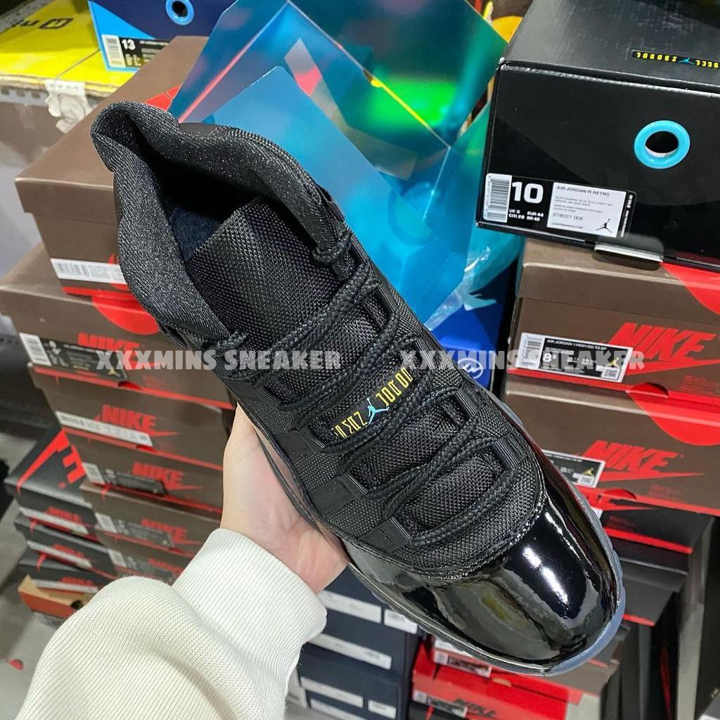 Giày Air Jordan 11 Retro "Gamma Blue" (Best Quality)