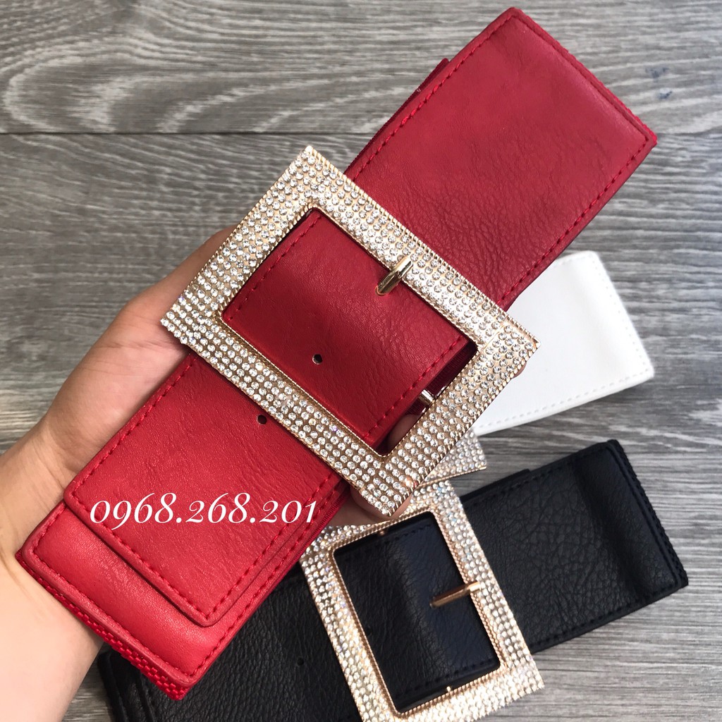 Đai váy bản 6cm | BigBuy360 - bigbuy360.vn