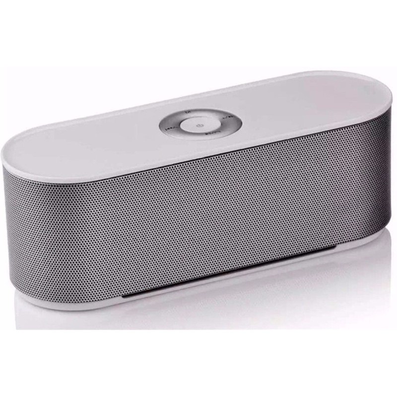 Loa Bluetooth S207 Âm Thanh Sống Động. Thiết Kế Sang Trọng, Nút Điều Khiển Hiện Đại, Độ Bền Cao. Bảo Hành 12 Tháng